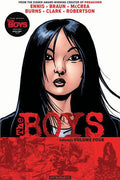 The Boys Omnibus TP Vol. 04