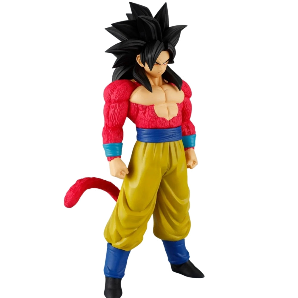 Dragon Ball GT – Solid Edge Works Super Saiyan 4 Son Goku