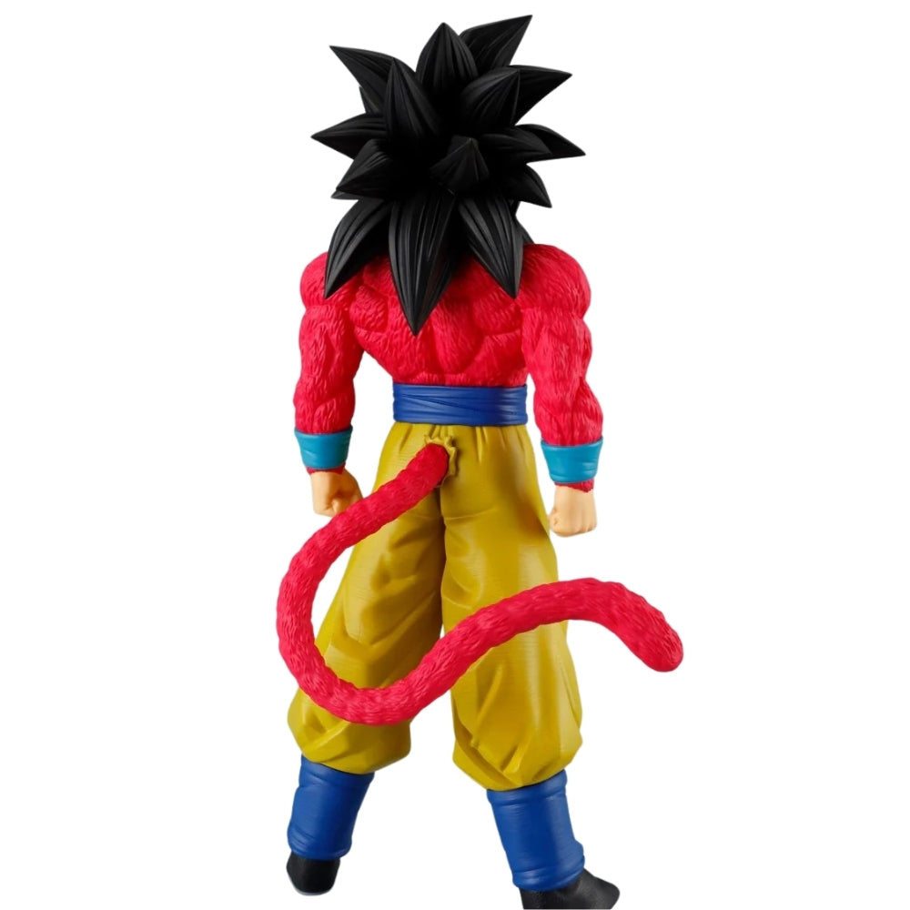 Dragon Ball GT – Solid Edge Works Super Saiyan 4 Son Goku