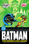 DC Finest: Batman – The Demon Lives Again