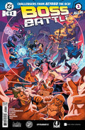DC K.O. Boss Battle #1 (One Shot)