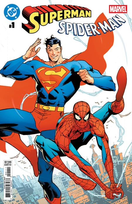 DC/Marvel: Superman/Spider-Man #1