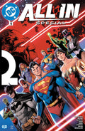 DC All In Special #1 (Fourth Printing) – DC Comics komikso viršelis