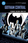 Gotham Central (DC Compact Comics Edition)