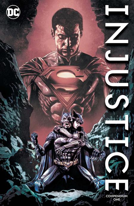 Injustice: Gods Among Us Compendium 1 & 2