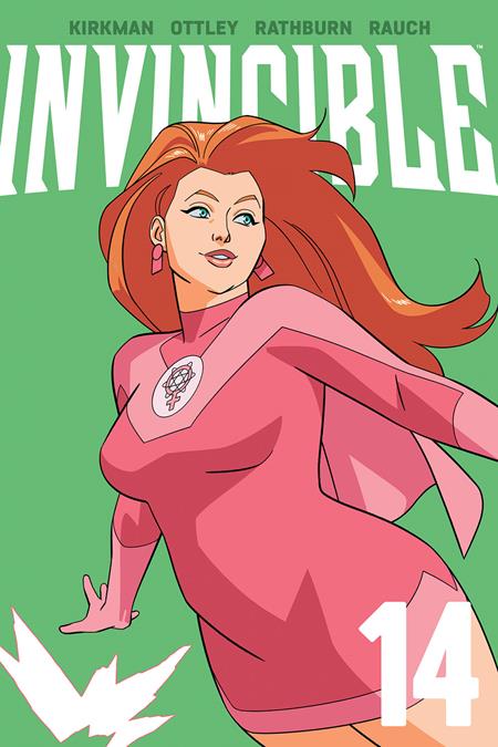 Invincible Vol. 14 (New Edition)