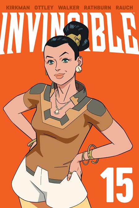 Invincible Vol. 15