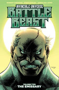 Invincible Universe: Battle Beast Vol. 2 – The Emissary