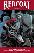Redcoat Vol. 1 – Image Comics grafinės novelės viršelis