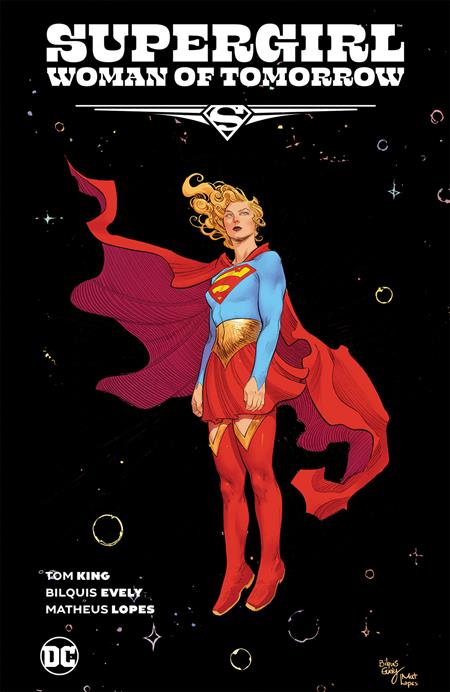 Supergirl: Woman of Tomorrow – The Deluxe Edition