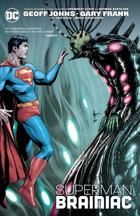 Superman: Brainiac
