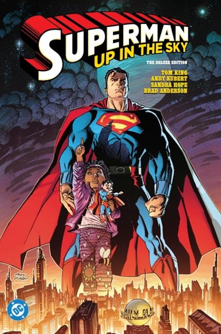 Superman: Up in the Sky – The Deluxe Edition