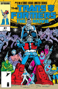 Transformers: The Movie 40th Anniversary Edition #1