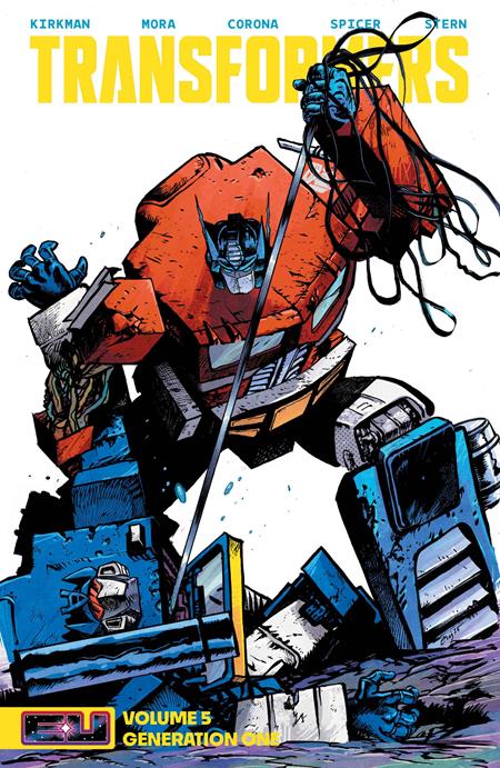 Transformers Vol. 5