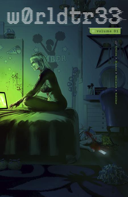 W0RLDTR33 Vol. 1