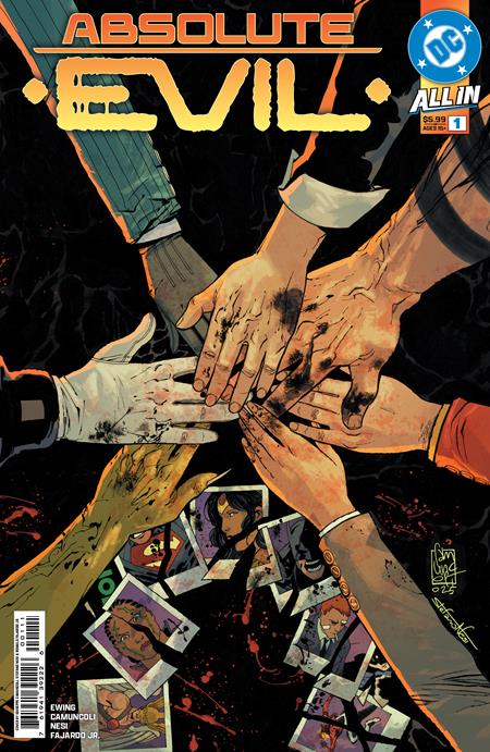 Absolute Evil #1 (One-Shot)