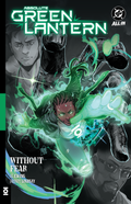 Absolute Green Lantern Tom 1: Bez strachu