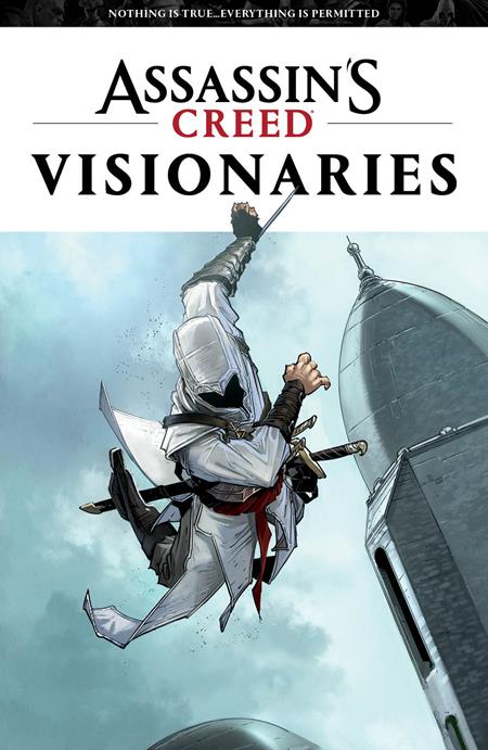 Assassin's Creed: Visionaries TP Vol 01 (MR)