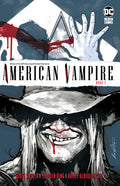 American Vampire Book One – standartinio minkštų viršelių leidimo viršelis, Rafael Albuquerque