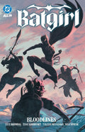 Batgirl TP Vol. 02: Więzy krwi
