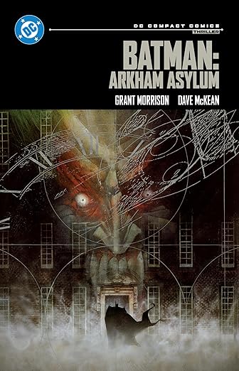 Batman: Arkham Asylum