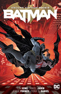 Batman Rebirth Deluxe Collected HC Book 6