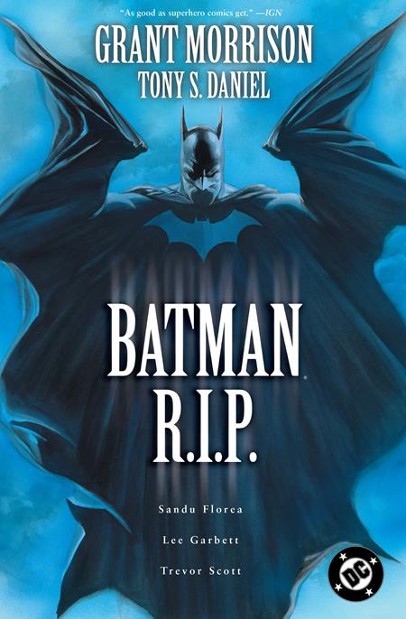 Batman R.I.P. TP (2026 Edition)