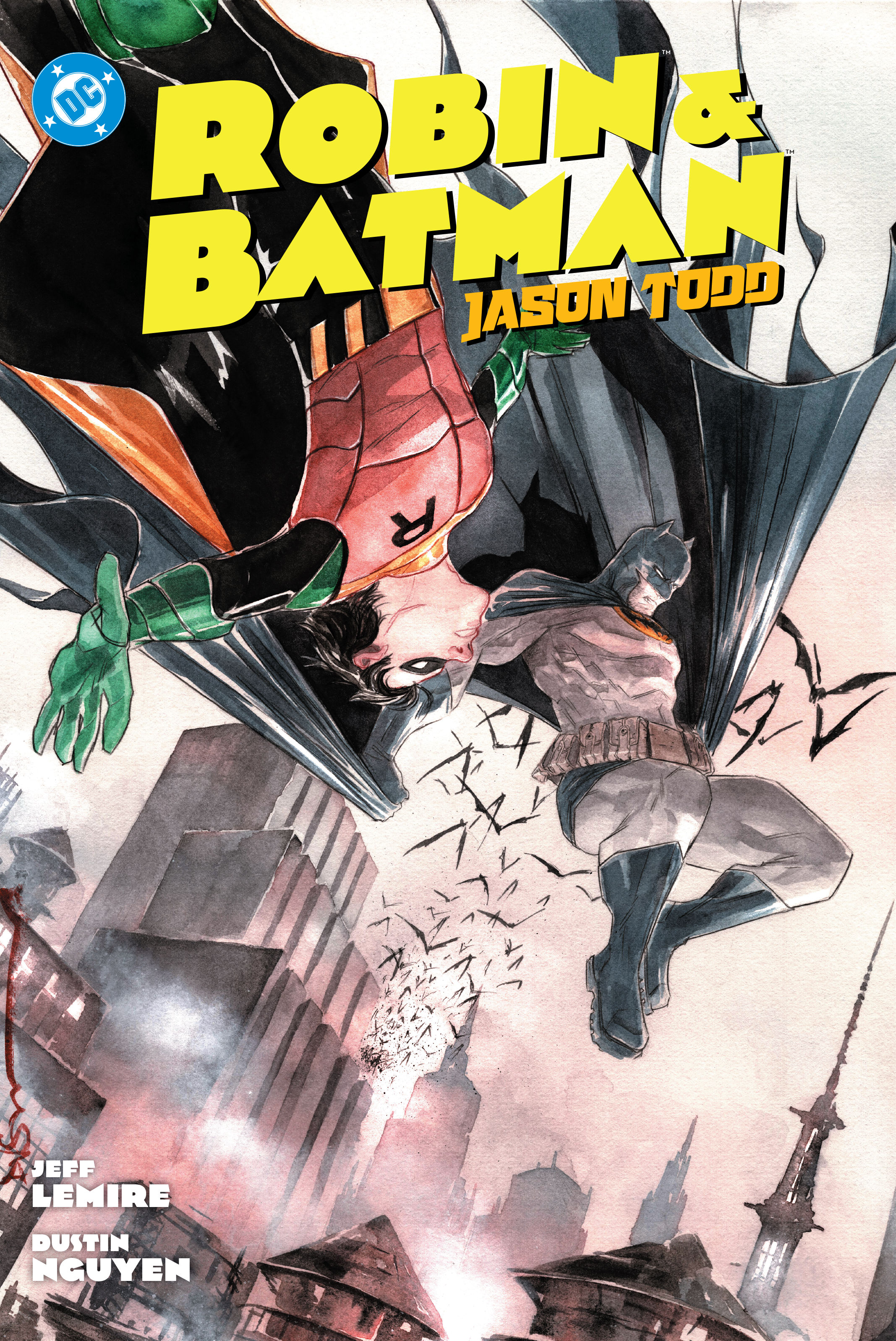 Robin & Batman: Jason Todd