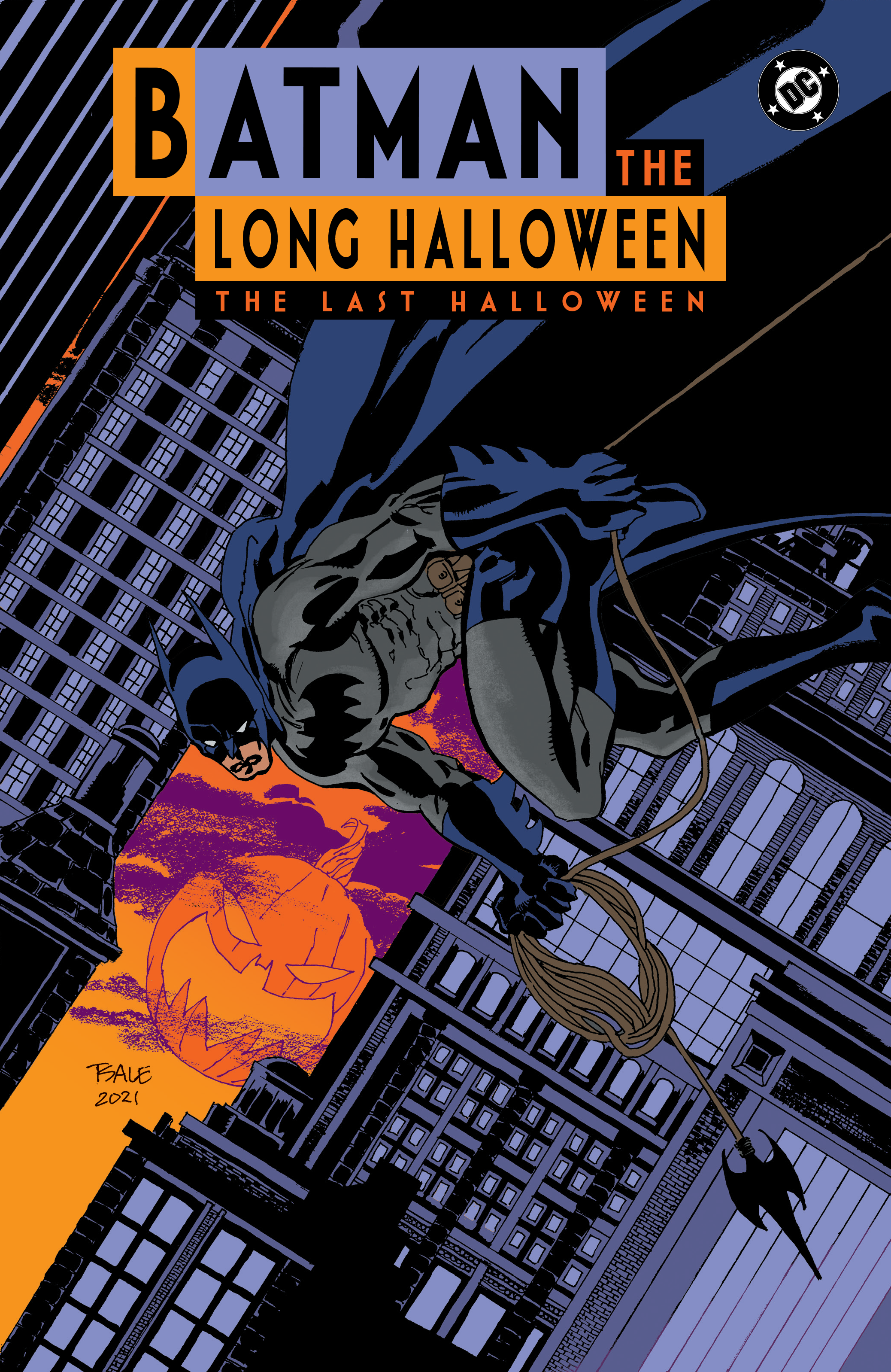 Batman: The Long Halloween – The Last Halloween (Hardcover)