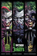 BATMAN THREE JOKER HC