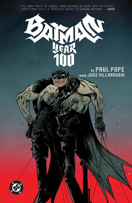Batman: Year 100 (2025 Edition)