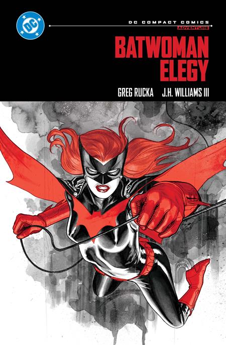 BATWOMAN ELEGY TP
