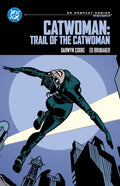 Catwoman: Trail of the Catwoman (DC Compact Comics Edition)