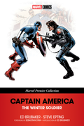 Captain America: The Winter Soldier  [Marvel Premier Collection]