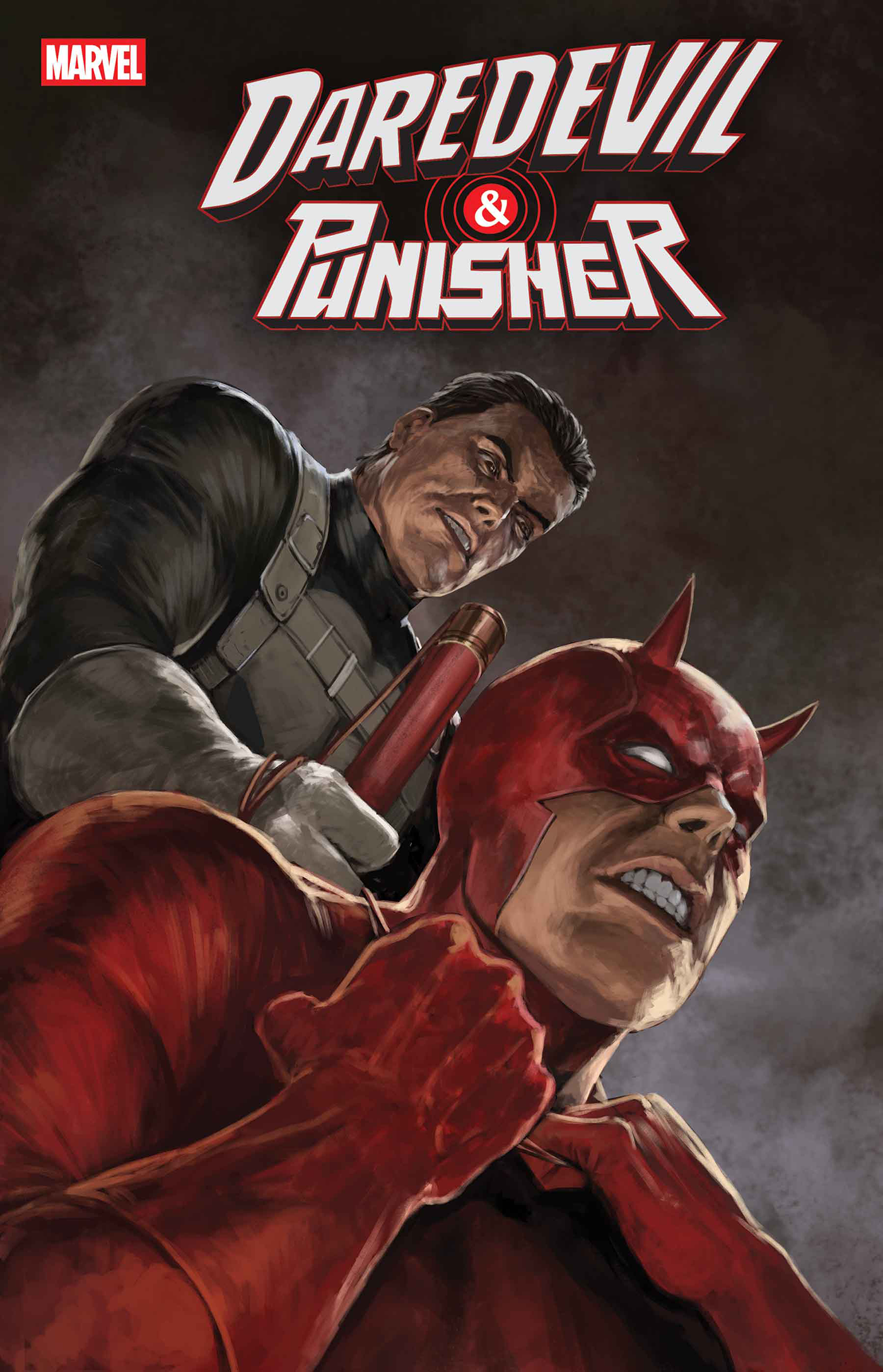 Daredevil/Punisher: The Devil’s Trigger #3