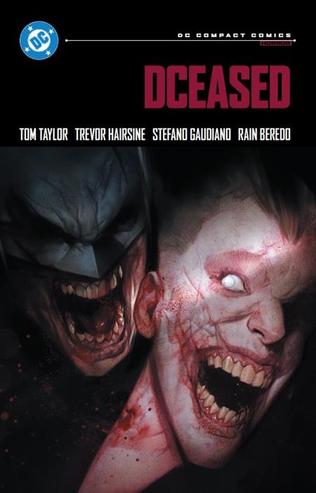DCeased (DC Compact Comics Edition)