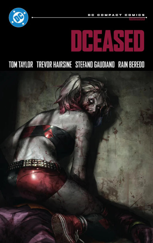 DCEASED TP (DC COMPACT COMICS EDITION)