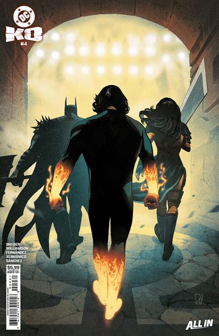 DC K.O. #4 (of 5)
