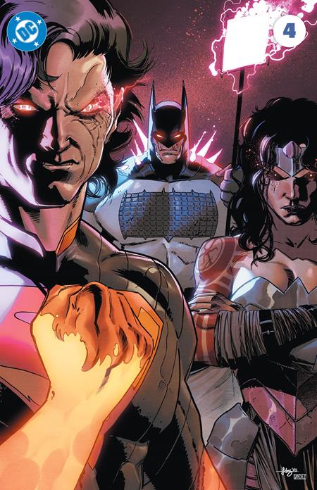DC K.O. #4 (of 5)