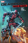 Deadpool: Zła krew