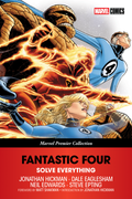 Fantastic Four: Solve Everything  [Marvel Premier Collection]