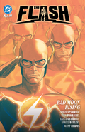 The Flash Tom 4: Wschodzący Zły Księżyc