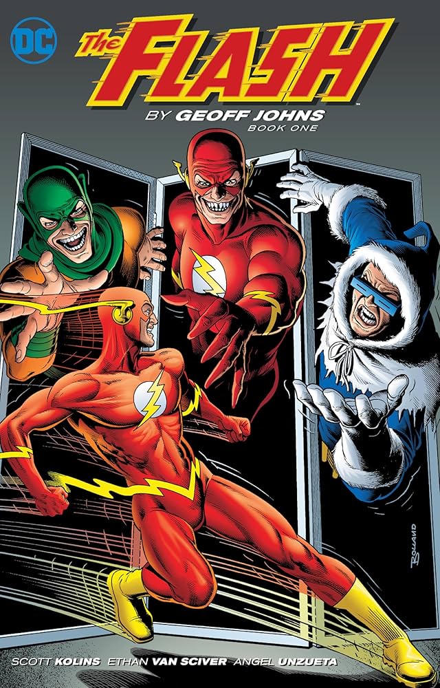 Flash by Geoff Johns – Vol. 1