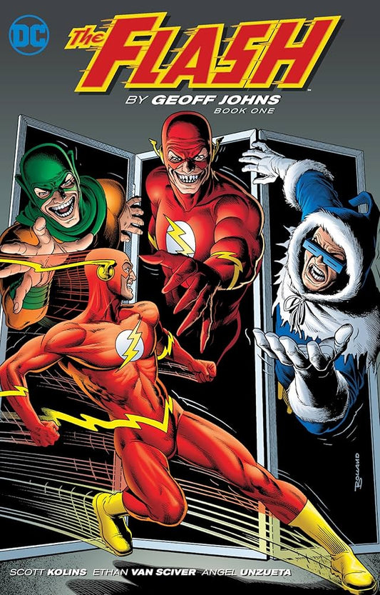 Flash by Geoff Johns – Vol. 1