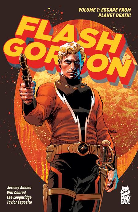 Flash Gordon: Escape from Planet Death (Vol. 1)