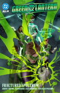 Green Lantern Tom 5: Rozdarty Spektrum