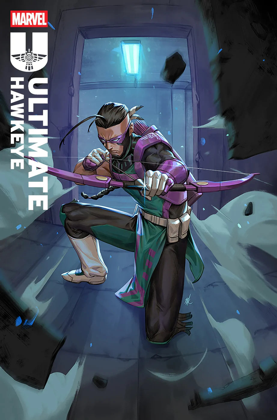 Ultimate Hawkeye #1 (One Shot)