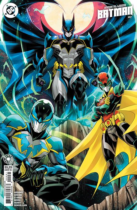Immortal Legend Batman #2