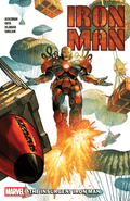 Iron Man Vol. 2: Buntowniczy Iron Man (TP)