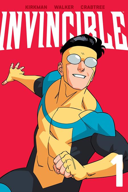 Invincible TP Vol. 1  (New Edition)